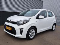 tweedehands Kia Picanto 1.0 CVVT EconomyPlusLine | 1ste eigenaar | Dealer onderhouden | Lm velgen | Airconditioning |