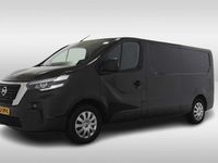Occasion Nissan Primastar 150 PK (110 kW) 2023 Zwart MPV