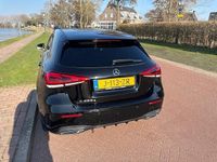 Occasion Mercedes A250 Business 2020 Zwart Hatchback