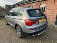 Occasion BMW X3 Executive 184 PK (135 kW) 2013 Grijs SUV