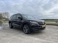 tweedehands Skoda Kodiaq 1.5 TSI Sportline Business | 20" | NAVI | ELEKTRISCHE VERSTELBARE VOORSTOEL | CLIMA