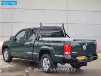 tweedehands VW Amarok 140pk 4x4 5 Persoons XL laadbak Airco Cruise Trekhaak 4WD Allrad Airco Dubbel cabine Trekhaak Cruise control