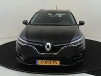 Occasion Renault Mégane GrandTour Equilibre 140 PK (102 kW) 2023 Zwart Stationwagen