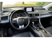 Occasion Lexus RX450h Luxury Line 313 PK (230 kW) 2016 Grijs SUV