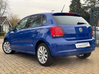 tweedehands VW Polo 1.2 Style 5DEURS AIRCO STOELVERW. ALCANTARA