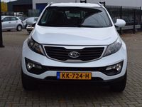 tweedehands Kia Sportage 1.6 GDI ISG X-ecut. trekhaak geheel rij klaar incl apk