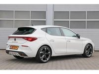 Occasion Cupra Leon 204 PK (150 kW) 2022 Wit Hatchback