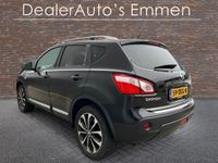 tweedehands Nissan Qashqai 1.6 LEDER PANODAK LMV NAVIGATIE CRUISE