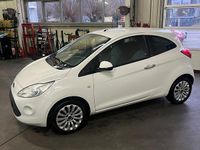 Occasion Ford Ka Titanium X 2010 Wit Hatchback