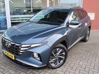 tweedehands Hyundai Tucson 1.6 T-GDI 150 PK Automaat MHEV i-Motion | Adaptieve Cruise Control | Climate Control | Apple Carplay | DAB | 18 Inch Lichtmetalen Velgen | Stoelverwarming | Stuurwielverwarming