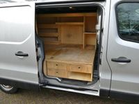 tweedehands Renault Trafic 1.6 dCi T29 L2H1 125pk | airco | navigatie | trekhaak | laadruimte betimmerd