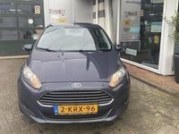 Occasion Ford Fiesta Style 65 PK (47 kW) 2013 Grijs Hatchback