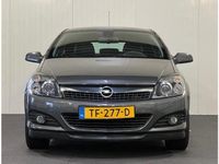 tweedehands Opel Astra GTC [ historie cruise half-leder ] 1.6 Cosmo