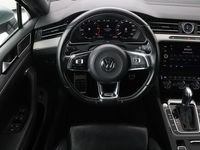 tweedehands VW Passat 1.6 TDI R-Line | 1e eigenaar | DSG | Nappaleder | Stoelverwa