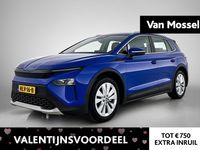 Occasion Skoda Elroq Business Line 150 kW (204 PK) 2025 Blauw SUV