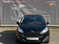 Occasion Ford Fiesta Style 82 PK (60 kW) 2016 Zwart Hatchback
