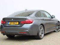 tweedehands BMW 418 4-SERIE Gran Coupé136PK Automaat High Executive Edition | 100% Dealeronderhouden | App-Connect | Panorama Dak | 18'' LMV | Lederen Bekleding