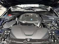 Occasion BMW 430 Gran Coupé Executive 252 PK (185 kW) 2018 Blauw Coupé