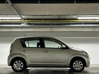 tweedehands Daihatsu Sirion 2 1.3-16V Sense - airco - km aantoonbaar! - trekhaak -