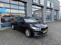 Occasion Skoda Fabia Business Line 110 PK (80 kW) 2023 Zwart Hatchback