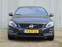 Occasion Volvo V60 Summum 286 PK (210 kW) 2014 Grijs Stationwagen