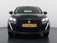 Occasion Peugeot e-208 Active 100 kW (136 PK) 2023 Zwart Hatchback