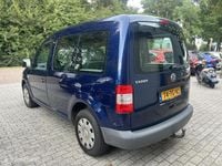 Occasion VW Caddy 75 PK (55 kW) 2006 Blauw MPV