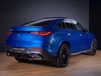 Occasion Mercedes GLC300e AMG Line Premium Plus 313 PK (230 kW) 2025 Blauw Coupé