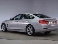 tweedehands BMW 430 4-serie Gran Coupe i High Executive Aut [ Leder Led Nav Stoelverw
