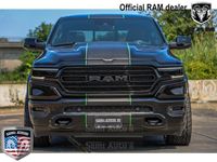 tweedehands Dodge Ram PICKUP 1500 TOP DEAL | LIMITED NIGHT | 2024 | LPG | RAMBOX | MWK | VIRUAL | HUD ADG | SER LUCHTVERING | MEEST VOLLE UITVOERING | 5.7 V8 HEMI 402PK | CREW CAB | DUBBELE CABINE | DC | 5 PERSOONS | GRIJSKENTEKEN BEDRIJFS AUTO | VOORRAAD NUMMER 1992