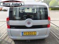Occasion Fiat Qubo Trekking 73 PK (53 kW) 2012 Grijs MPV