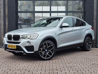Occasion BMW X4 Executive 184 PK (135 kW) 2016 Grijs SUV