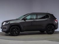 tweedehands Jeep Compass 1.4 MultiAir Night Eagle [ Leder Navi Trekhaak ]