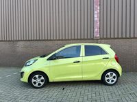 tweedehands Kia Picanto 1.0 CVVT Airco 5drs. APK NAP