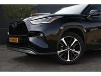 Occasion Toyota Highlander Premium 191 PK (140 kW) 2021 Zwart SUV