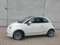 tweedehands Fiat 500 1.2 Lounge|CRUIS|PANO|BL.TOOTH|AIRCO|
