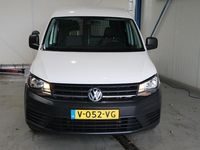 tweedehands VW Caddy 2.0 TDI L1H1 BMT Economy Business - N.A.P. Airco, Cruise, Trekhaak.