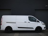 tweedehands Ford 300 TRANSIT CUSTOM2.0 TDCI L2H1 Camera | CarPlay | Stoelverwarming | PDC V+A | Lane Assist | Trekhaak | Dealer onderhouden