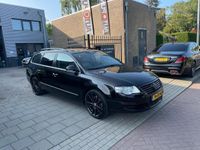 Occasion VW Passat Highline 251 PK (184 kW) 2006 Zwart Stationwagen