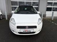 Occasion Fiat Grande Punto 121 PK (88 kW) 2007 Wit Hatchback