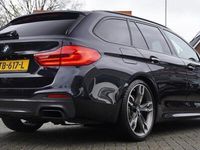 tweedehands BMW M550 M550 5-serie Touring d xDrive High Executive | Pano