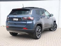 Occasion Jeep Compass Altitude 131 PK (96 kW) 2024 Blauw SUV