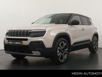 Nieuw Jeep Avenger Summit 110 PK (80 kW) 2025 Grijs SUV