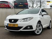 Occasion Seat Ibiza SC 86 PK (63 kW) 2010 Wit Hatchback