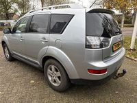 Occasion Mitsubishi Outlander Edition 170 PK (125 kW) 2010 Grijs SUV