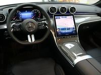 tweedehands Mercedes C180 AMG Line | Panorama-schuifdak