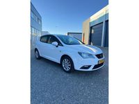 Occasion Seat Ibiza 105 PK (77 kW) 2013 Wit Hatchback