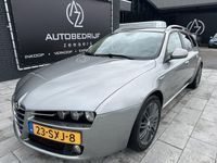 tweedehands Alfa Romeo 159 Sportwagon 2.2 JTS Selespeed TI AUTOMAAT !!