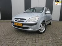 Occasion Hyundai Getz Active 67 PK (49 kW) 2005 Grijs Hatchback
