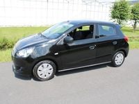 Occasion Mitsubishi Space Star 71 PK (52 kW) 2013 Zwart Hatchback